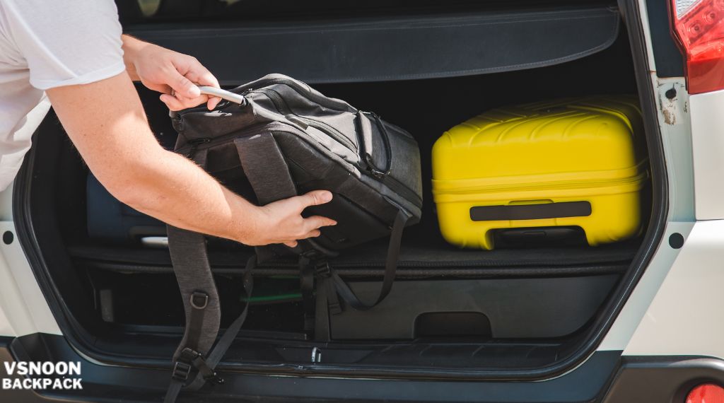 Carry-On Dilemma Should You Fly with a Suitcase or a Backpack